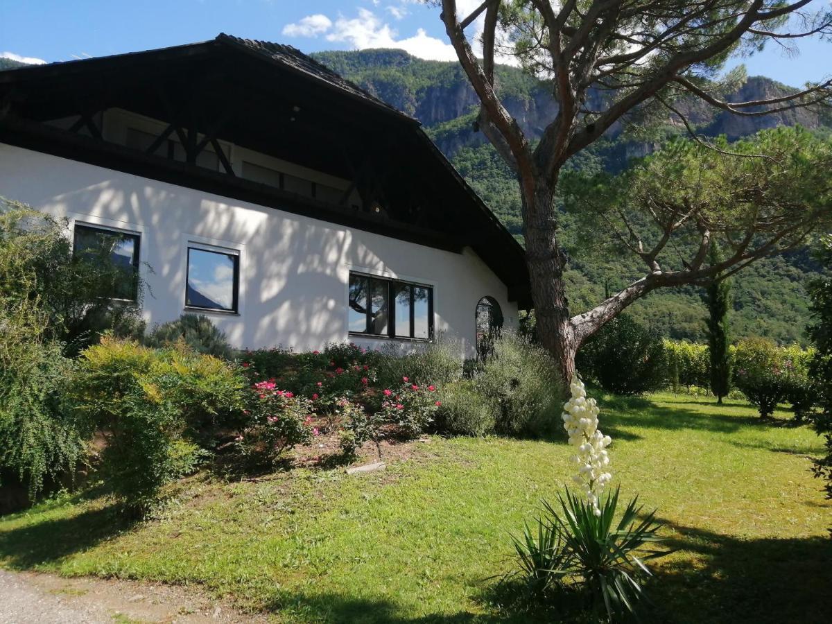 Villa Pinie Apt 1 Terlano Exterior foto