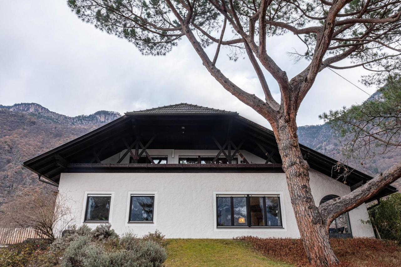 Villa Pinie Apt 1 Terlano Exterior foto