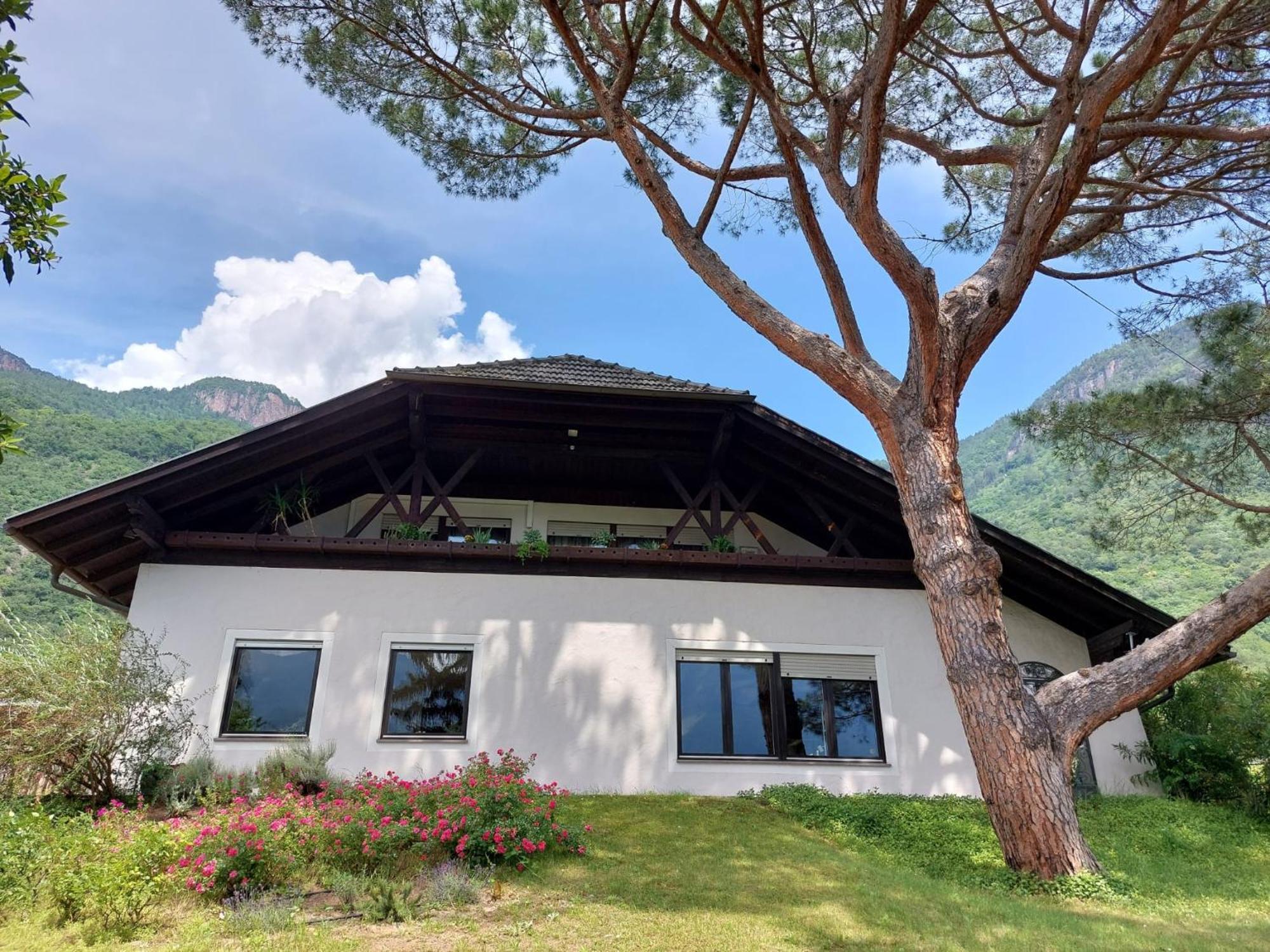 Villa Pinie Apt 1 Terlano Exterior foto